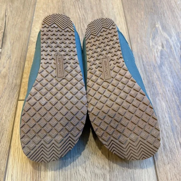 Xero Shoes Women’s Sunrise Slip-Ons, Forest Green, size 8.5, EUC - Picture 5 of 7
